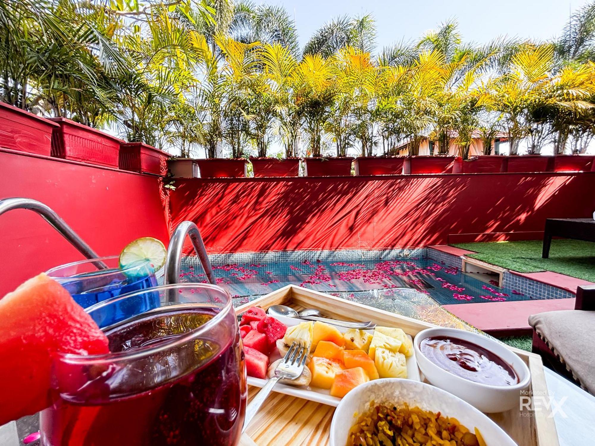 The Neeraj River Forest Resort Ayurvedic Wellness Center Ришикеш Экстерьер фото