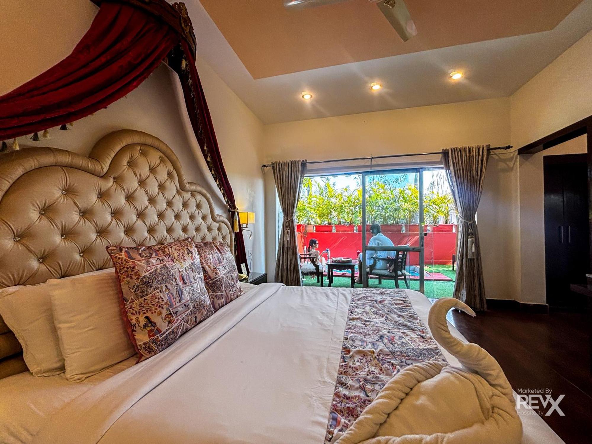 The Neeraj River Forest Resort Ayurvedic Wellness Center Ришикеш Экстерьер фото