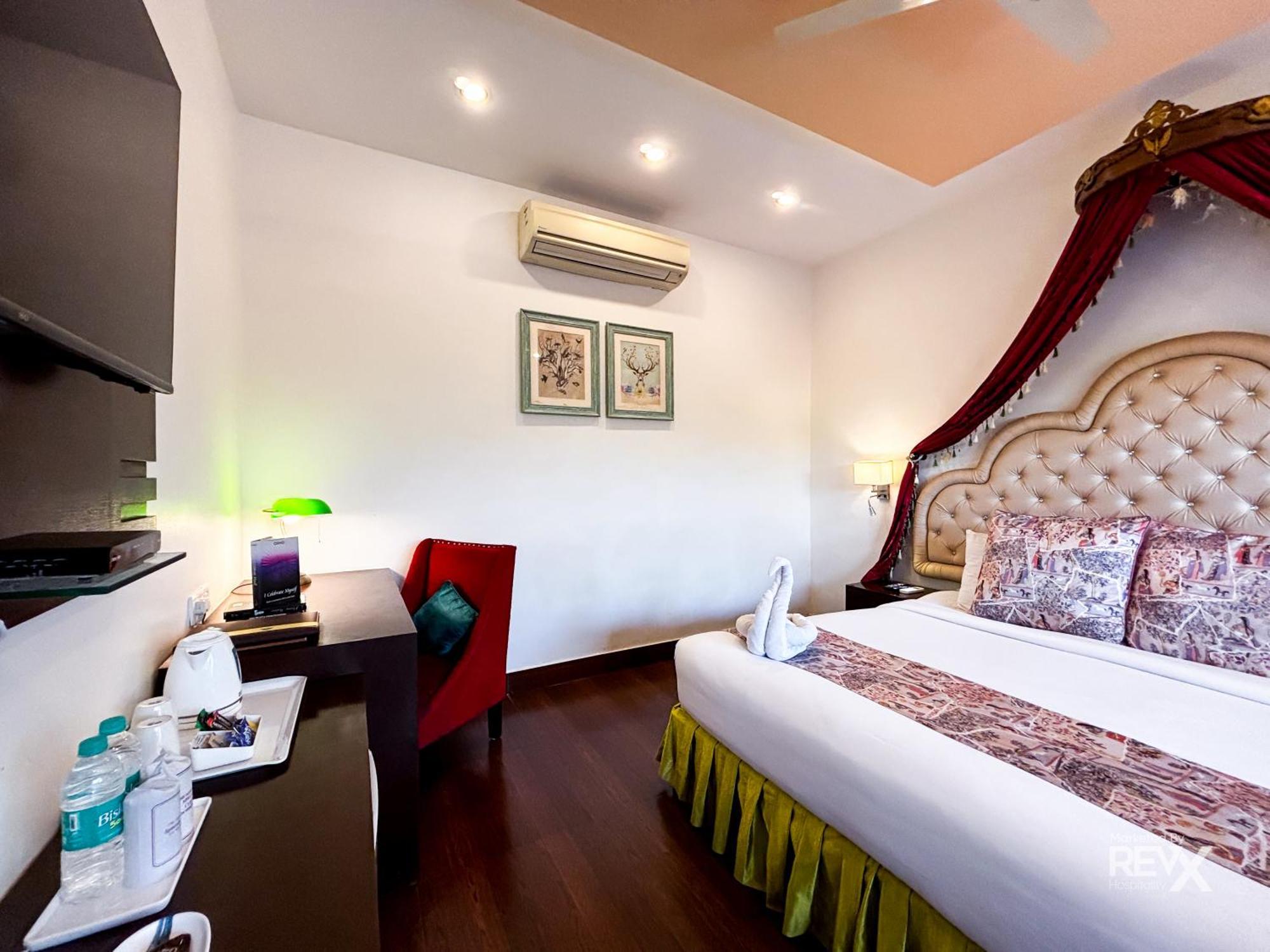The Neeraj River Forest Resort Ayurvedic Wellness Center Ришикеш Экстерьер фото