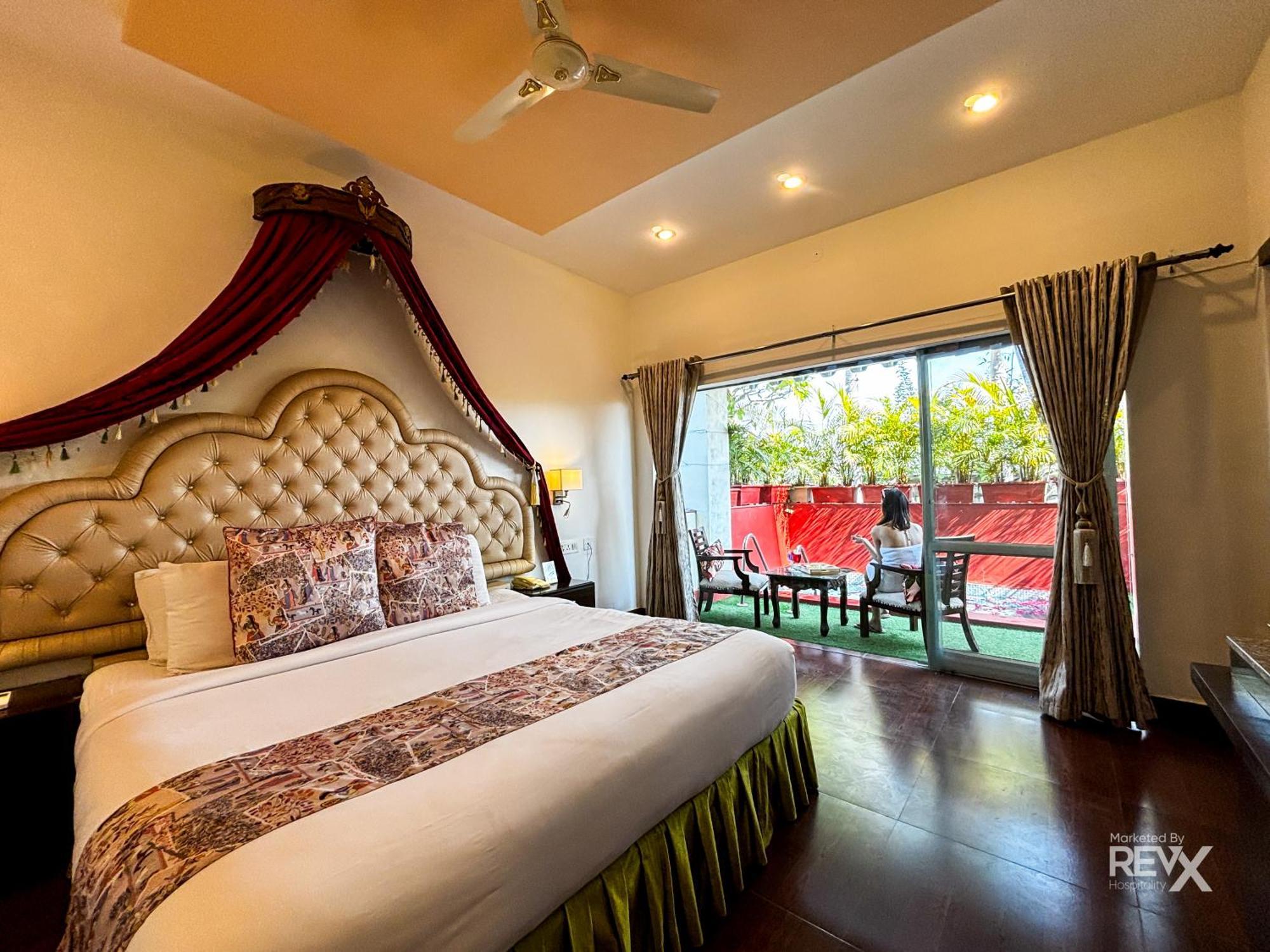 The Neeraj River Forest Resort Ayurvedic Wellness Center Ришикеш Экстерьер фото