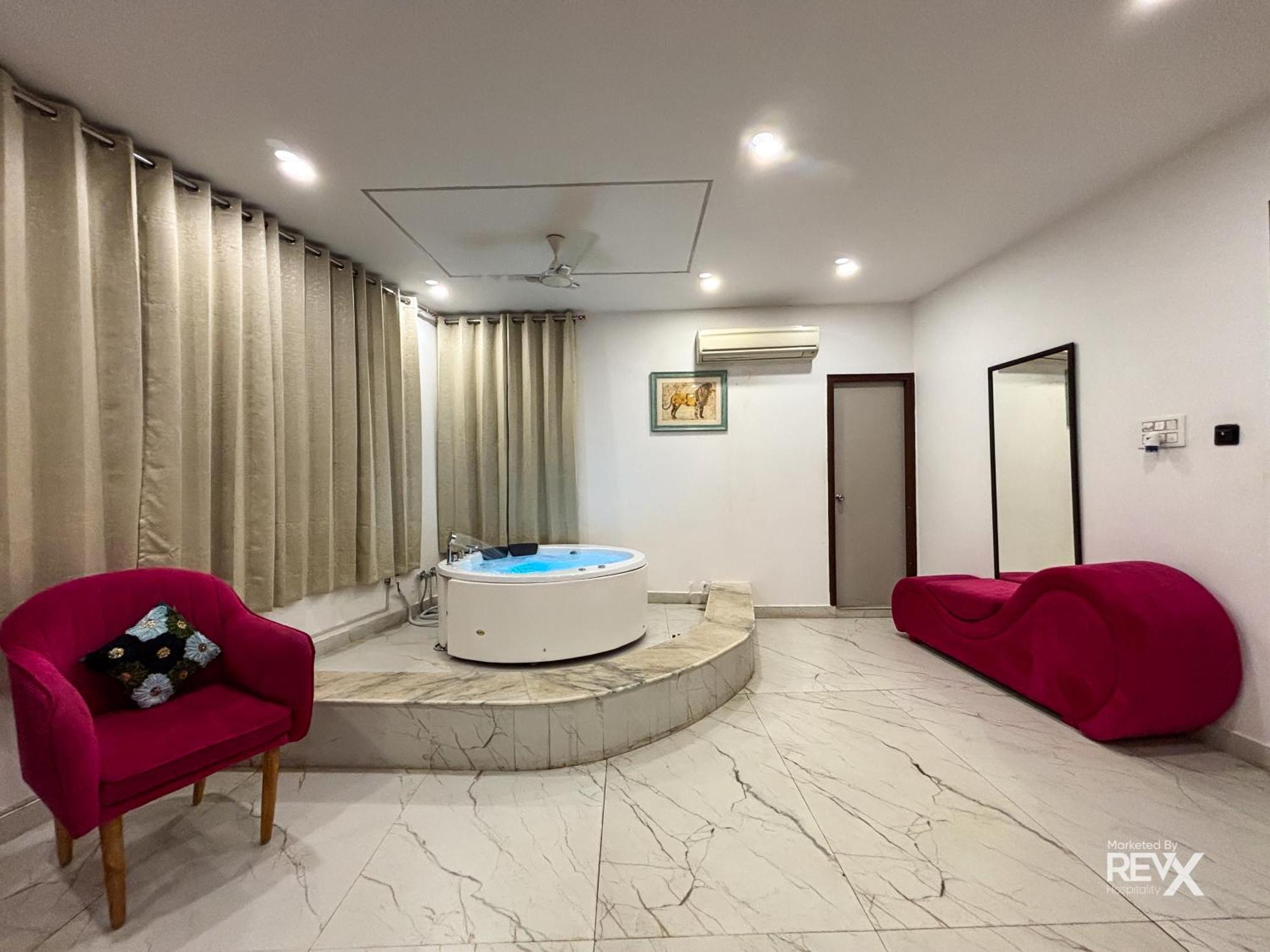 The Neeraj River Forest Resort Ayurvedic Wellness Center Ришикеш Экстерьер фото